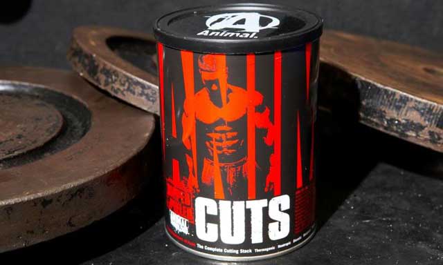 Universal Nutrition Animal Cuts